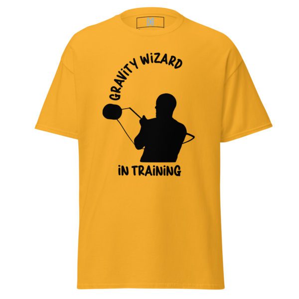 Gravity Wizard In Training