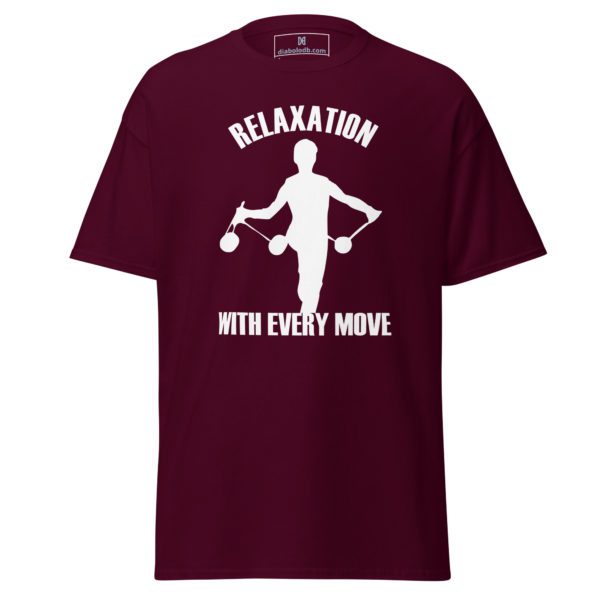 Relaxation With Every Move