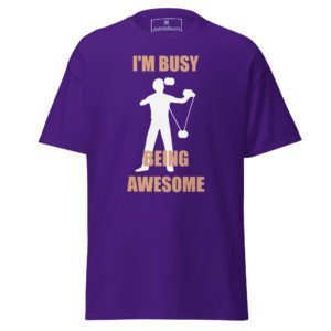 Busy Being Awesome