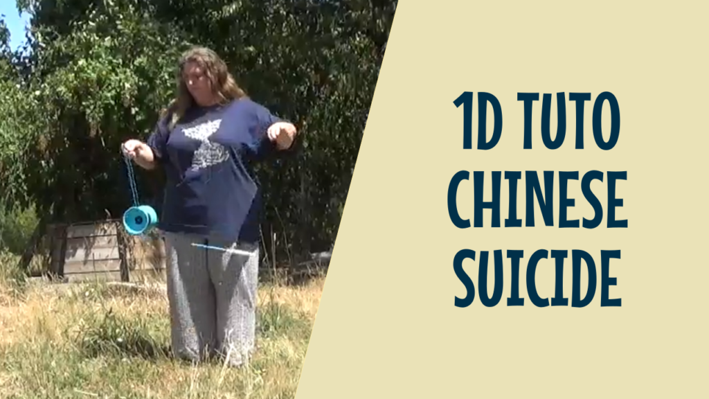 diabolo tutorial - chinese suicide