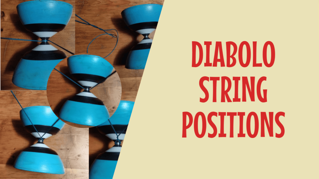 How to create diabolo combos