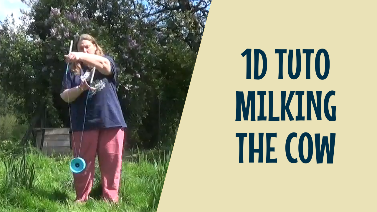 #10 - 1D Tuto – Milking The Cow - DiaboloDB
